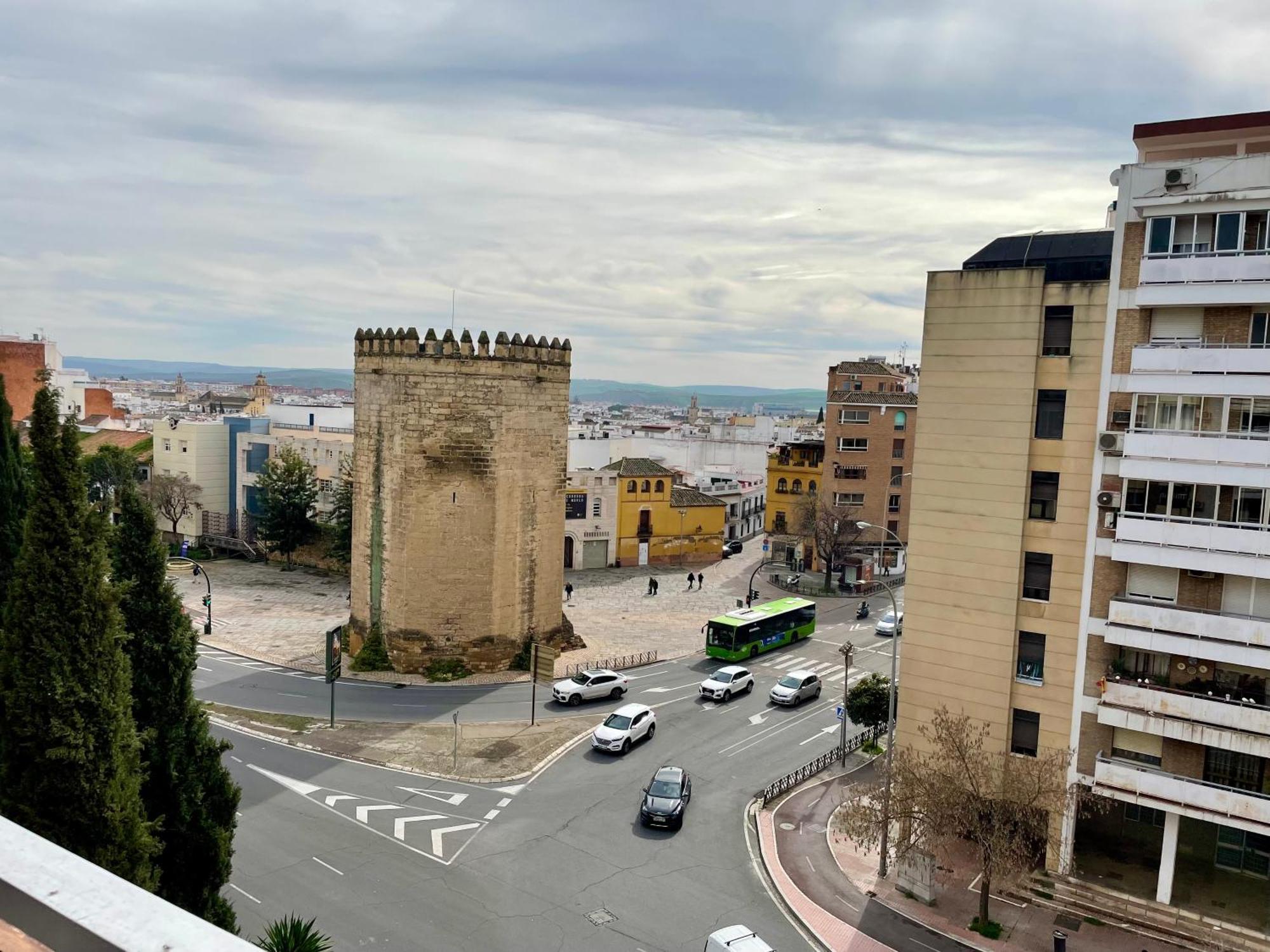 Apartamento Cordoban Torre Εξωτερικό φωτογραφία