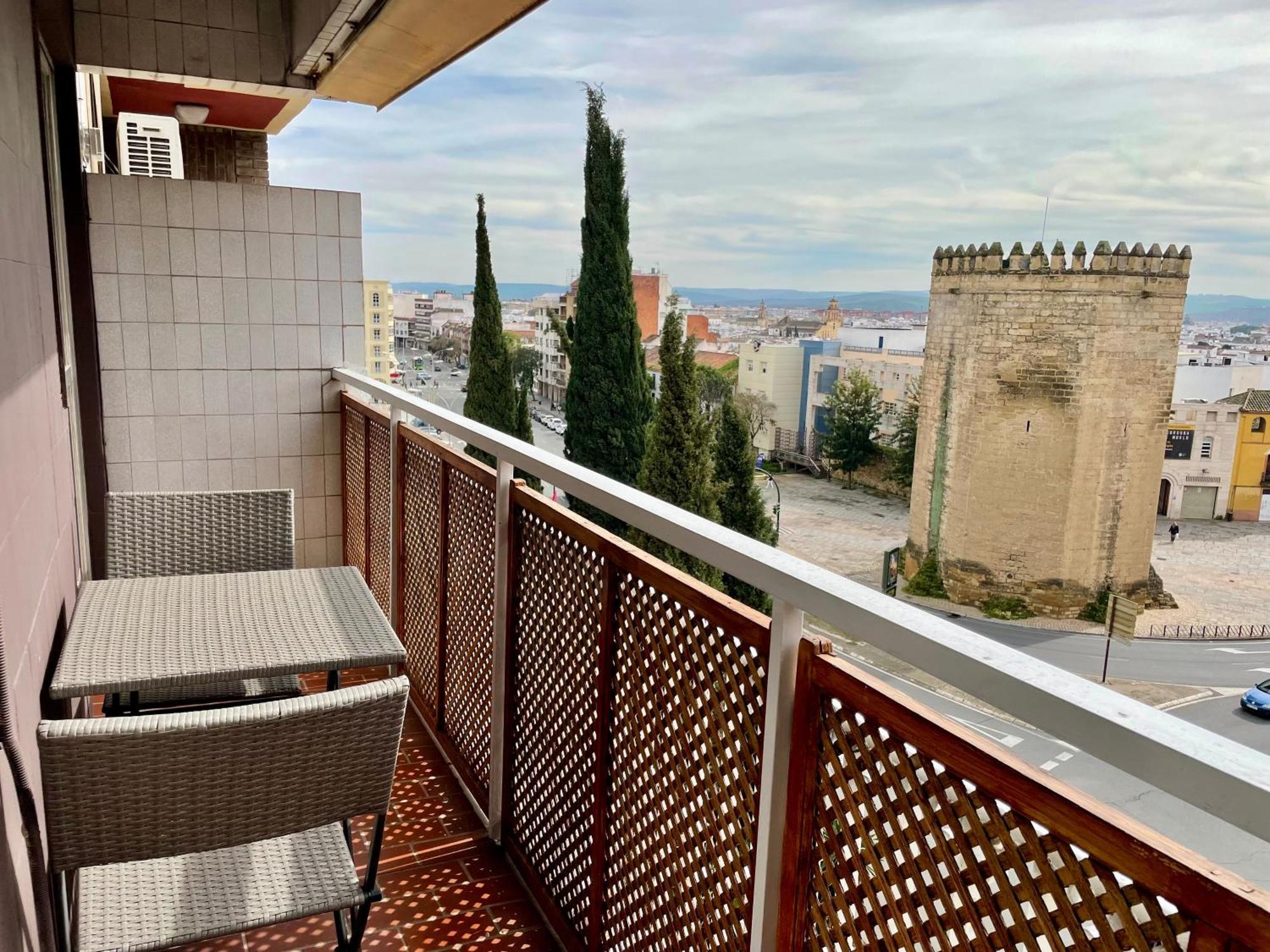 Apartamento Cordoban Torre Εξωτερικό φωτογραφία