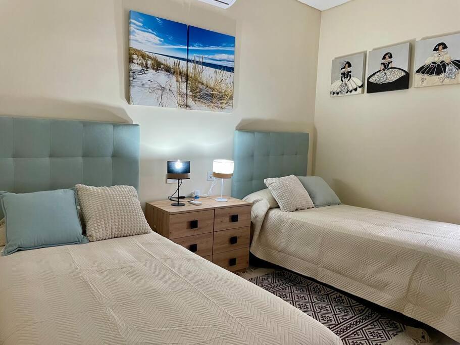 Apartamento Cordoban Torre Εξωτερικό φωτογραφία