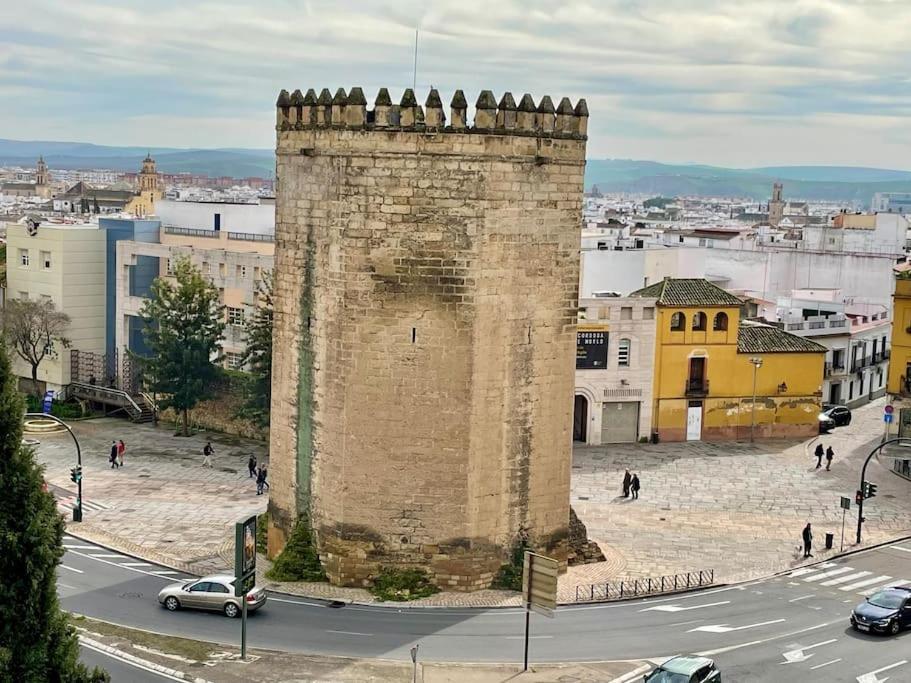 Apartamento Cordoban Torre Εξωτερικό φωτογραφία