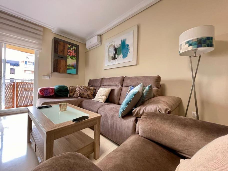 Apartamento Cordoban Torre Εξωτερικό φωτογραφία