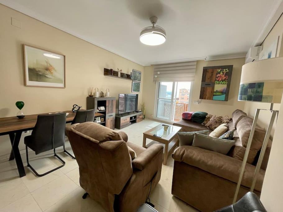 Apartamento Cordoban Torre Εξωτερικό φωτογραφία