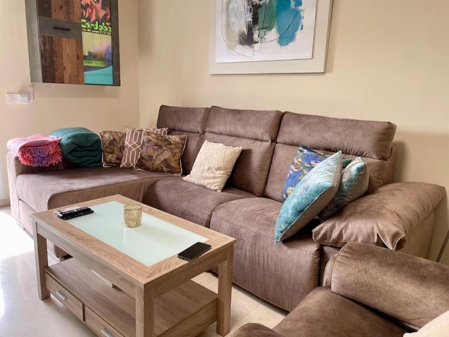 Apartamento Cordoban Torre Εξωτερικό φωτογραφία