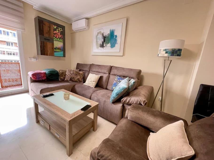 Apartamento Cordoban Torre Εξωτερικό φωτογραφία