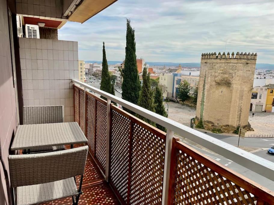 Apartamento Cordoban Torre Εξωτερικό φωτογραφία